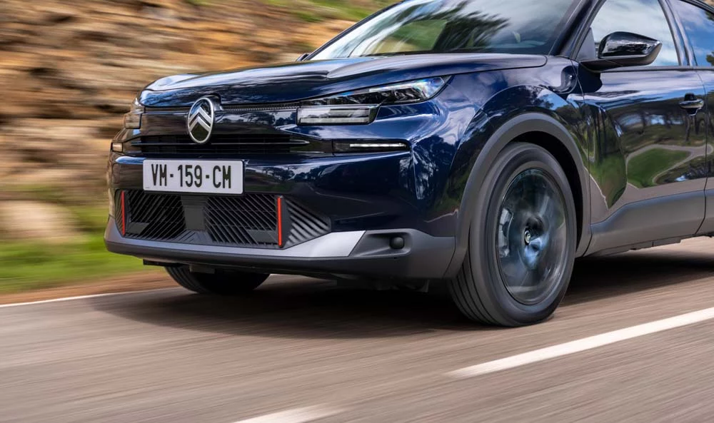La apuesta eléctrica de Citroën triunfa en mayo, con el ë-C3 como líder 2 Motor16 Citroen C4 Edition Collection 23 Motor16