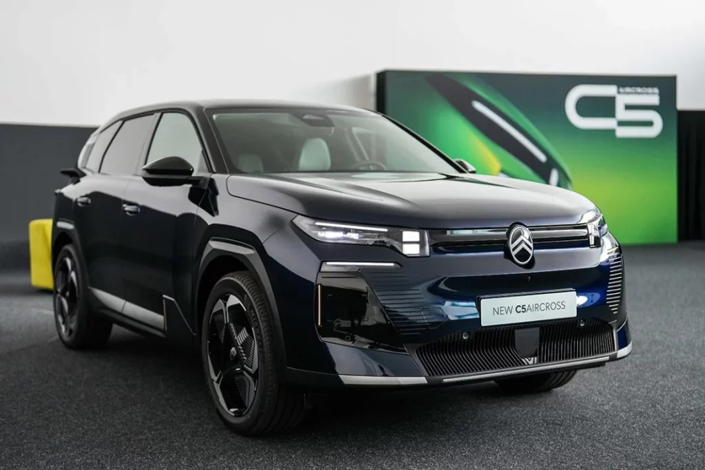 Citroen C5 Aircross 2025 5 Motor16