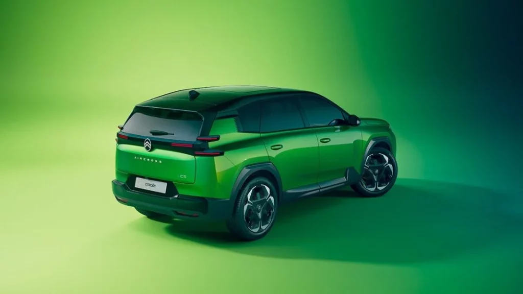 Citroen C5 Aircross 2025 0 35 Motor16