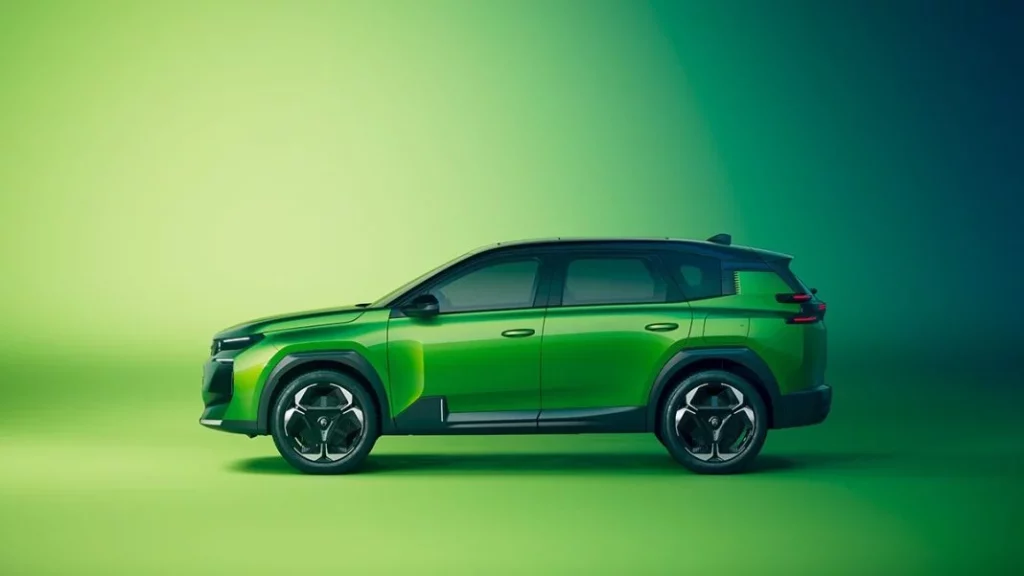 Citroen C5 Aircross 2025 0 7 Motor16