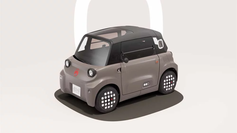 Citroen ami 2025 23 Motor16