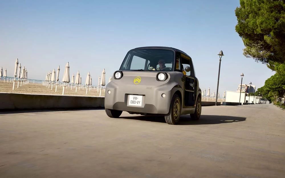 El nuevo Citroën Ami ya está a la venta y con más versiones que nunca 21 Motor16 Citroen ami buggy 2025 8 Motor16