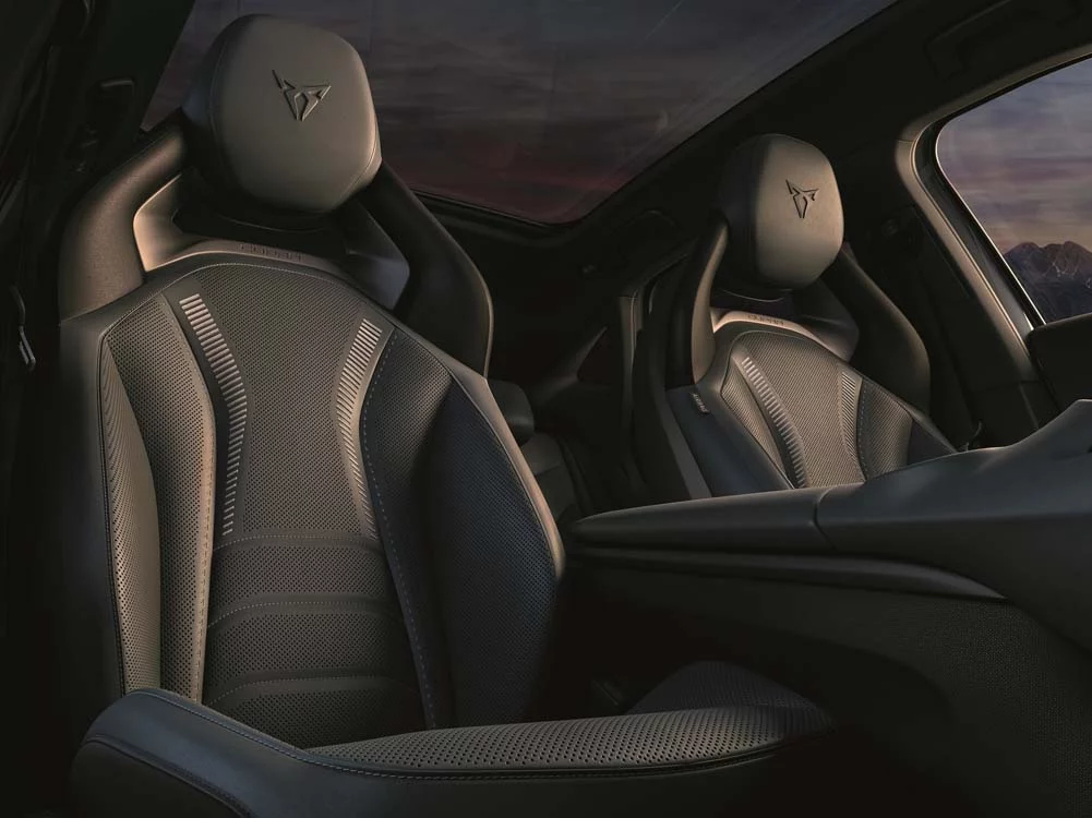 El CUPRA Tavascan introduce novedades y un nuevo acabado 2 Motor16 CUPRA Tavascan Extreme Pack