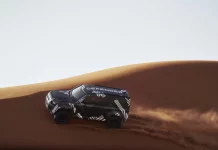 Recta final para el Defender de cara al Dakar 2026