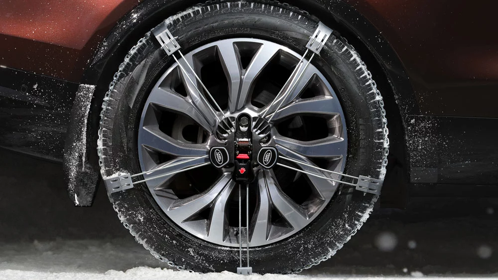 Tempest y Gemini, el Land Rover Discovery se hace aún más especial con estas dos ediciones 12 Motor16 DISCOVERY ACCSESSORY PACK SNOW DAYS 140525 02 Motor16