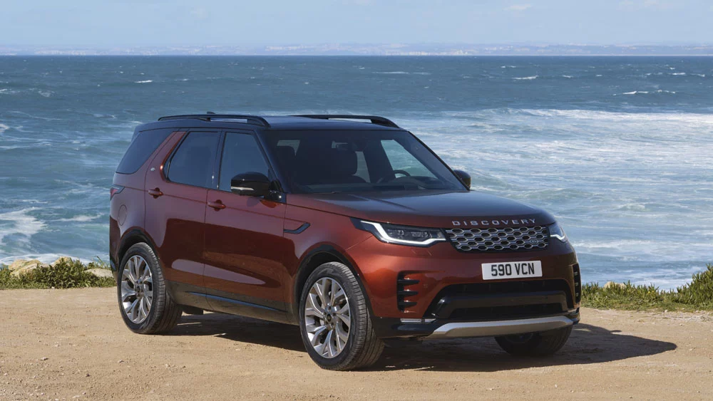 Tempest y Gemini, el Land Rover Discovery se hace aún más especial con estas dos ediciones 13 Motor16 DISCOVERY GEMINI 14052025 01 Motor16