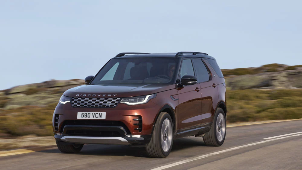 Tempest y Gemini, el Land Rover Discovery se hace aún más especial con estas dos ediciones 14 Motor16 DISCOVERY GEMINI 14052025 02 Motor16