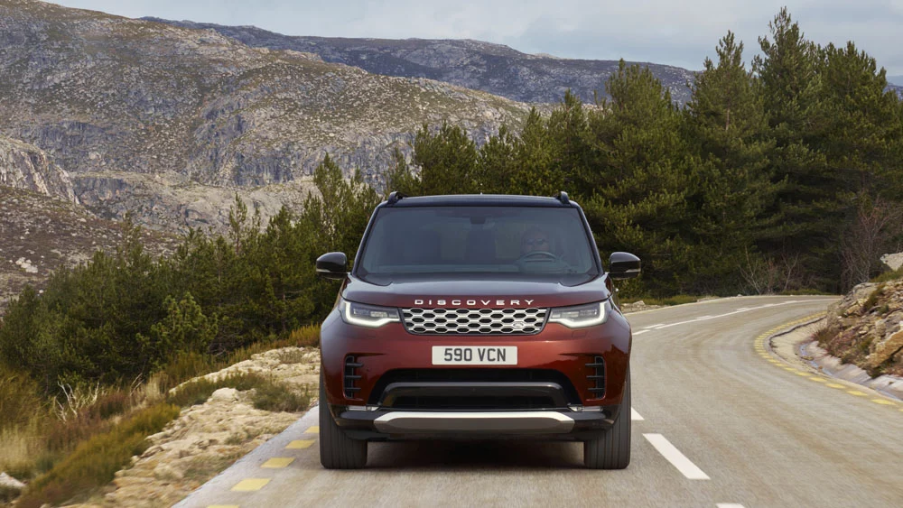 Tempest y Gemini, el Land Rover Discovery se hace aún más especial con estas dos ediciones 18 Motor16 DISCOVERY GEMINI 14052025 06 Motor16