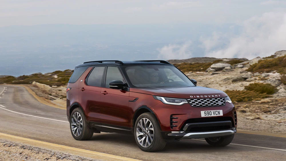 Tempest y Gemini, el Land Rover Discovery se hace aún más especial con estas dos ediciones 19 Motor16 DISCOVERY GEMINI 14052025 07 Motor16