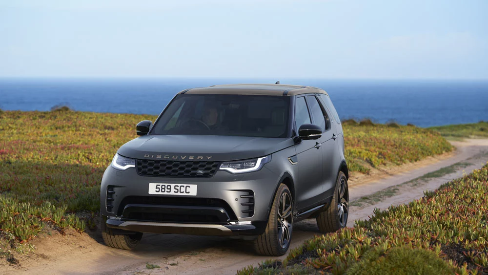 Tempest y Gemini, el Land Rover Discovery se hace aún más especial con estas dos ediciones 29 Motor16 DISCOVERY TEMPEST 14052025 02 Motor16