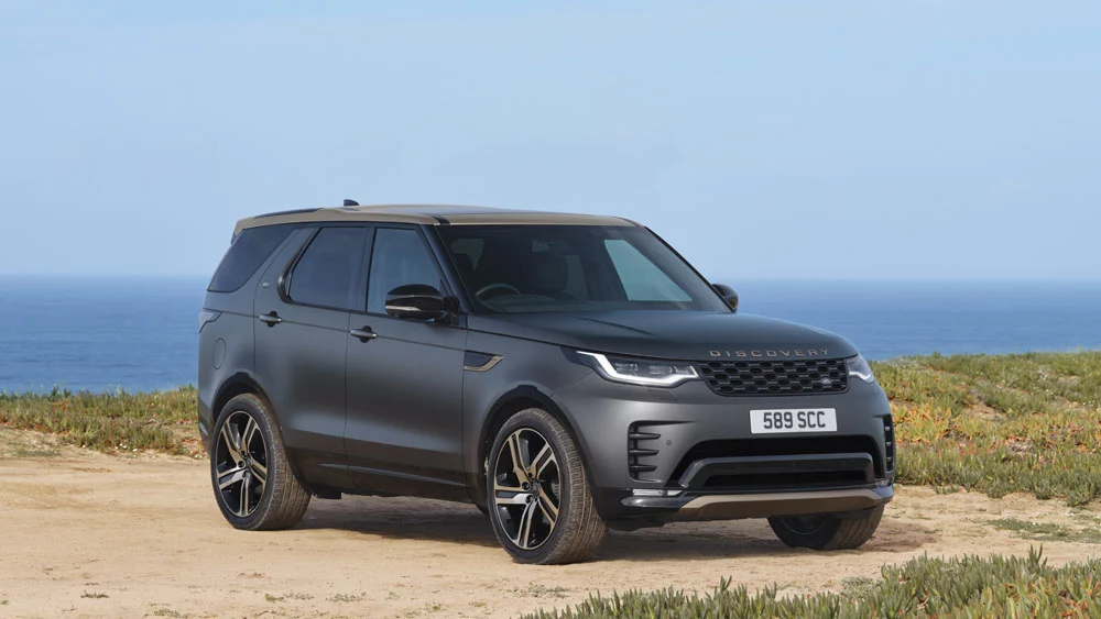 Tempest y Gemini, el Land Rover Discovery se hace aún más especial con estas dos ediciones 30 Motor16 DISCOVERY TEMPEST 14052025 03 Motor16