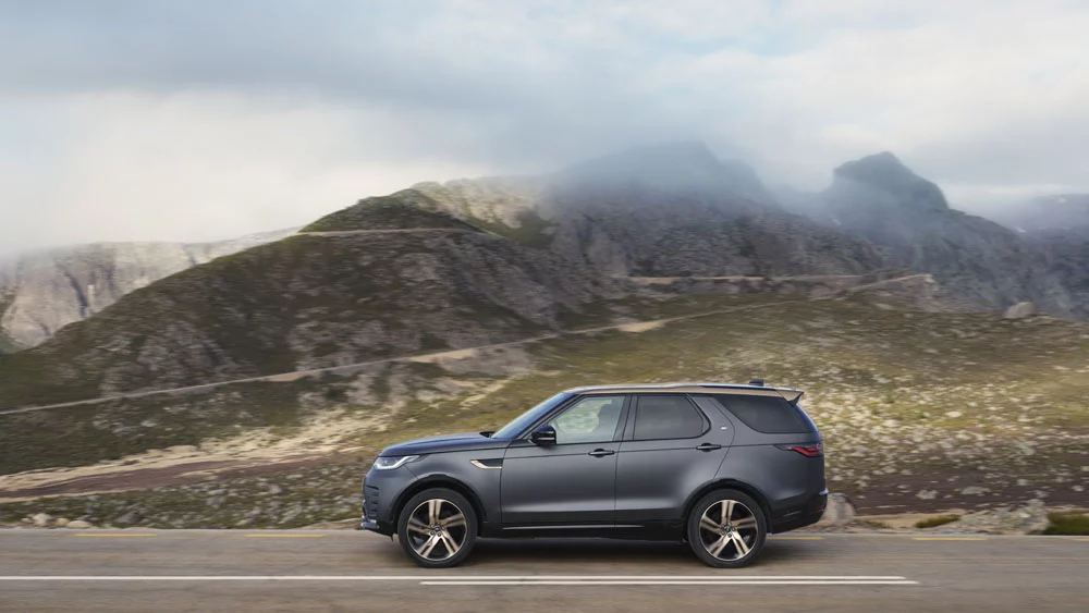 Tempest y Gemini, el Land Rover Discovery se hace aún más especial con estas dos ediciones 34 Motor16 DISCOVERY TEMPEST 14052025 07 Motor16