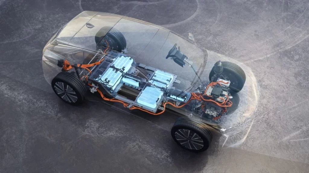 DS Nº4: más refinado, más tecnológico, más electrificado 4 Motor16 DS N4 13 Motor16