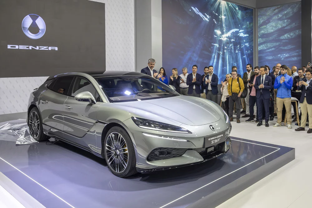 Denza Z9 GT Automobile Barcelona 2025 3 Motor16