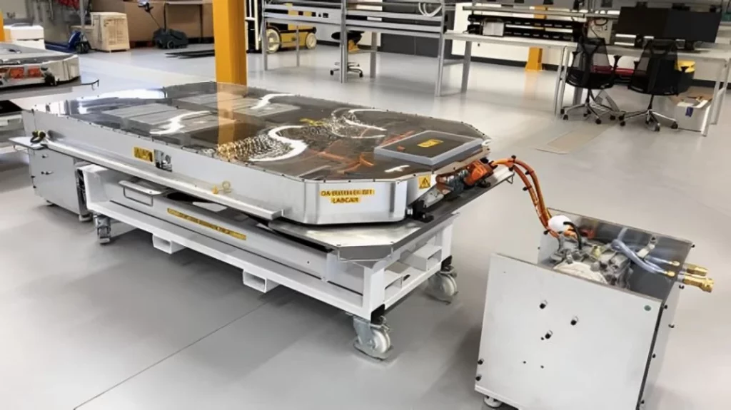 Dyson N526 coche electrico Cullinan Chapter09 CarBattery11 Motor16