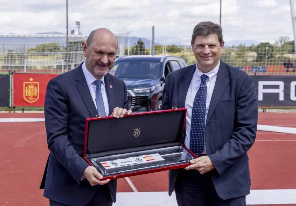 EBRO RFEF4 Motor16