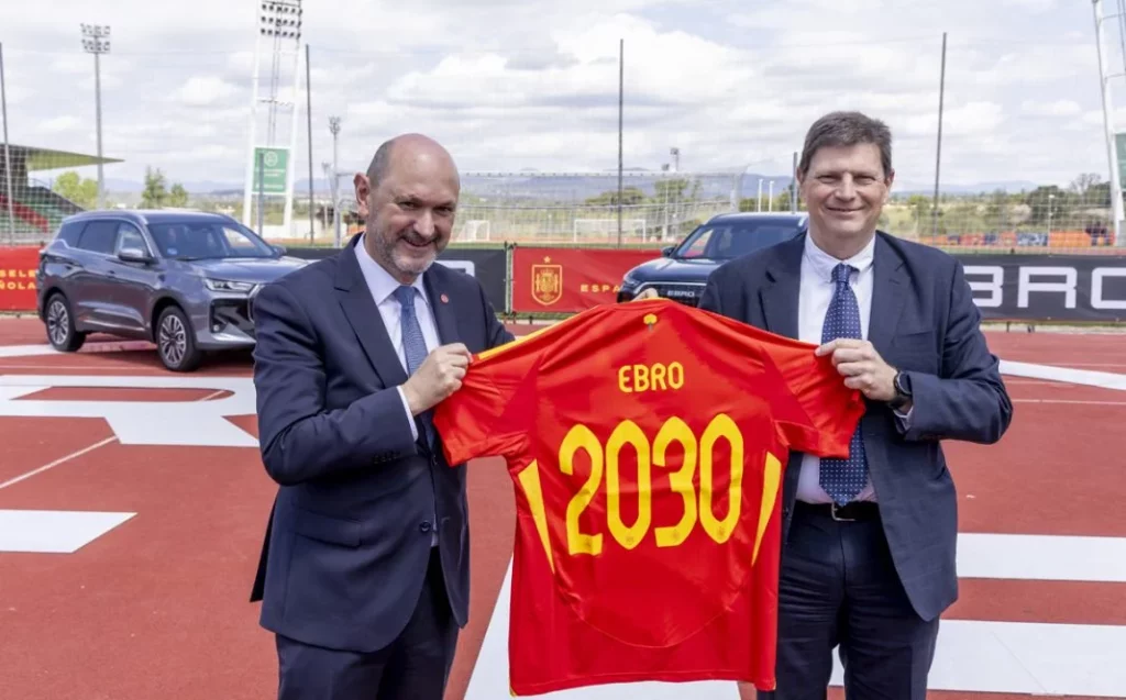 EBRO RFEF5 Motor16
