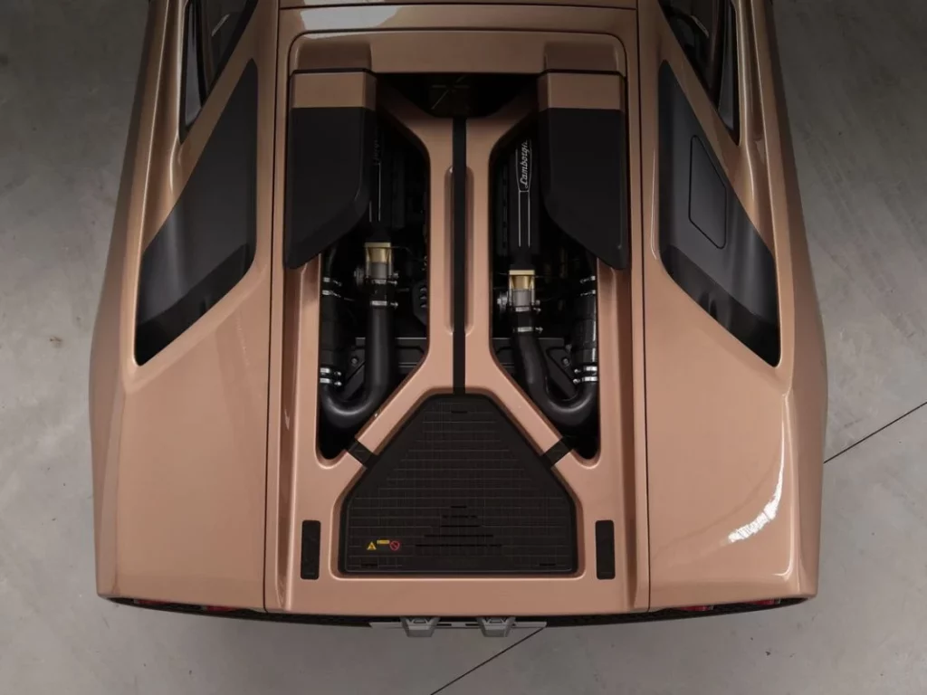 Eccentrica 'resucita' el Lamborghini Diablo 22 Motor16 ECCENTRICA V12 ROSE PHOENIX 16 Motor16