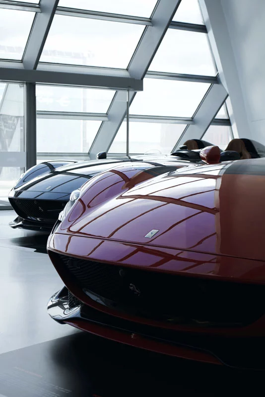 Los 14 Ferrari únicos que puedes ver en Zaragoza 15 Motor16 EXPOSICION FERRARI ZARAGOZA 15 Motor16