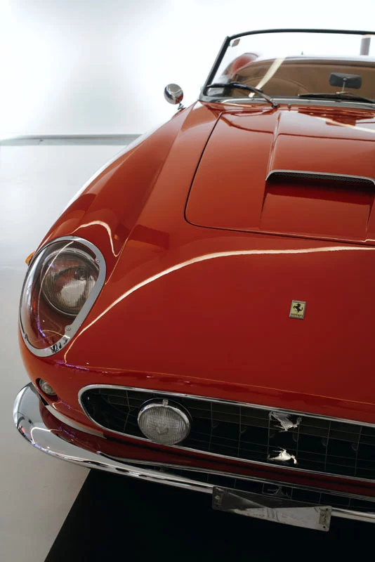 Los 14 Ferrari únicos que puedes ver en Zaragoza 21 Motor16 EXPOSICION FERRARI ZARAGOZA 21 Motor16