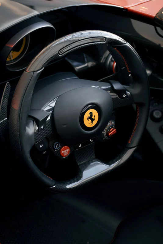 Los 14 Ferrari únicos que puedes ver en Zaragoza 31 Motor16 EXPOSICION FERRARI ZARAGOZA 31 Motor16