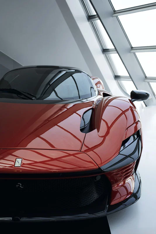 Los 14 Ferrari únicos que puedes ver en Zaragoza 32 Motor16 EXPOSICION FERRARI ZARAGOZA 32 Motor16