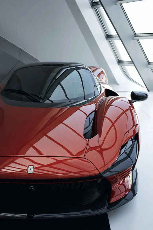 Los 14 Ferrari únicos que puedes ver en Zaragoza 9 Motor16 EXPOSICION FERRARI ZARAGOZA 9 Motor16