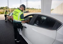 La Guardia Civil te puede multar como pasajero si no cumples con estas normas