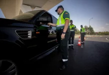 La Guardia Civil desvela el infalible truco para no dar positivo en un control de alcoholemia