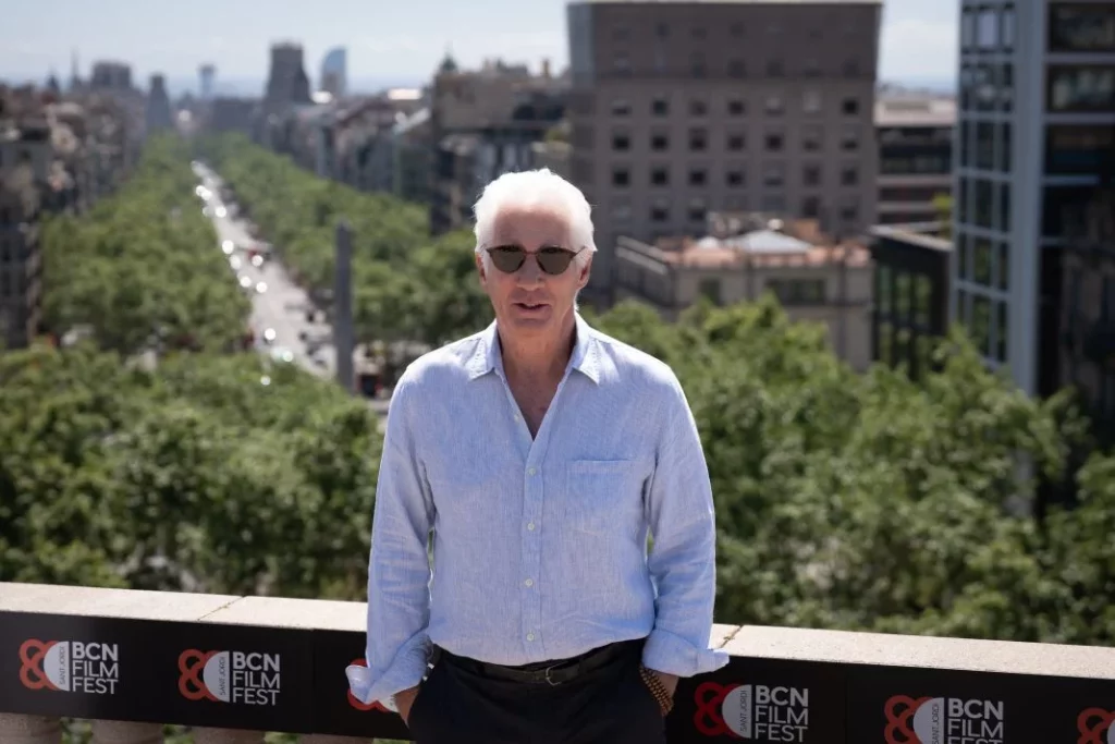 Si quieres el Ford Mustang de Richard Gere, este es el momento 1 Motor16 EuropaPress 6687542 actor richard gere photocall documental sabiduria felicidad bcn film fest Motor16