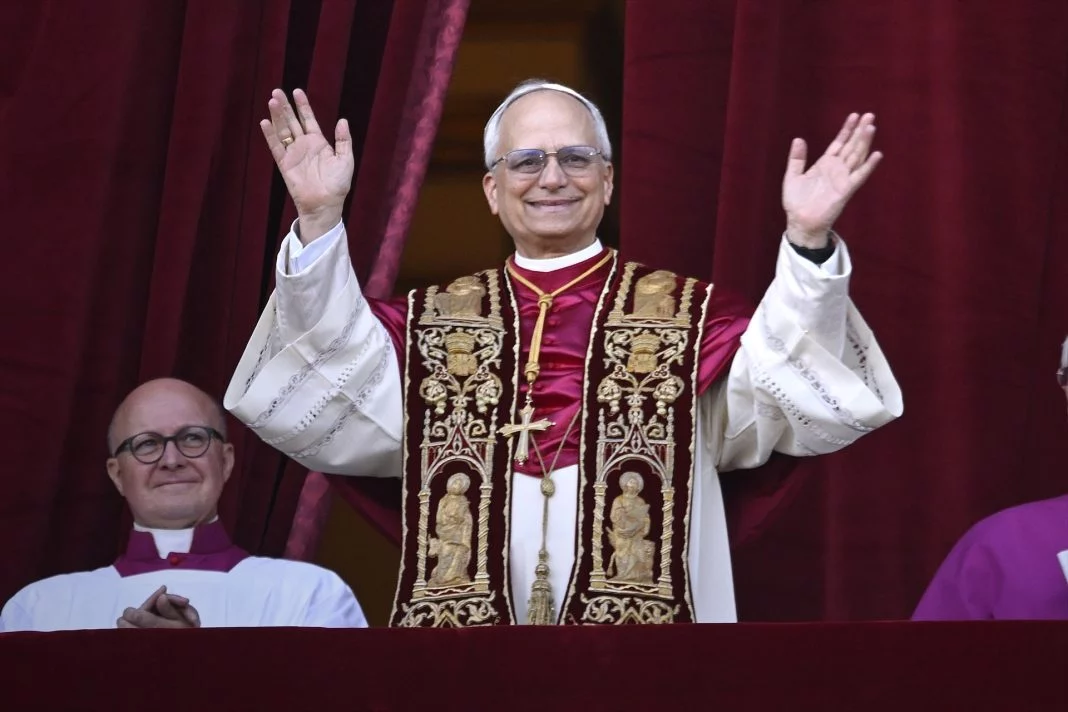 Papa León XIV