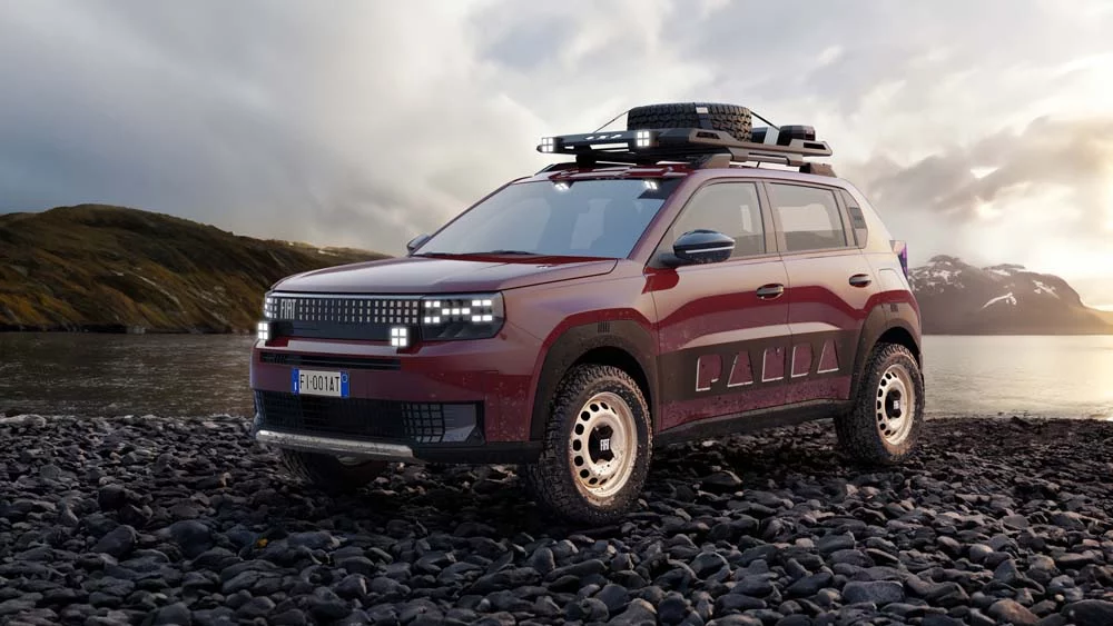 FIAT Grande Panda 4x4: el icono se reinventa 3 Motor16 FIAT Grande Panda 4x4