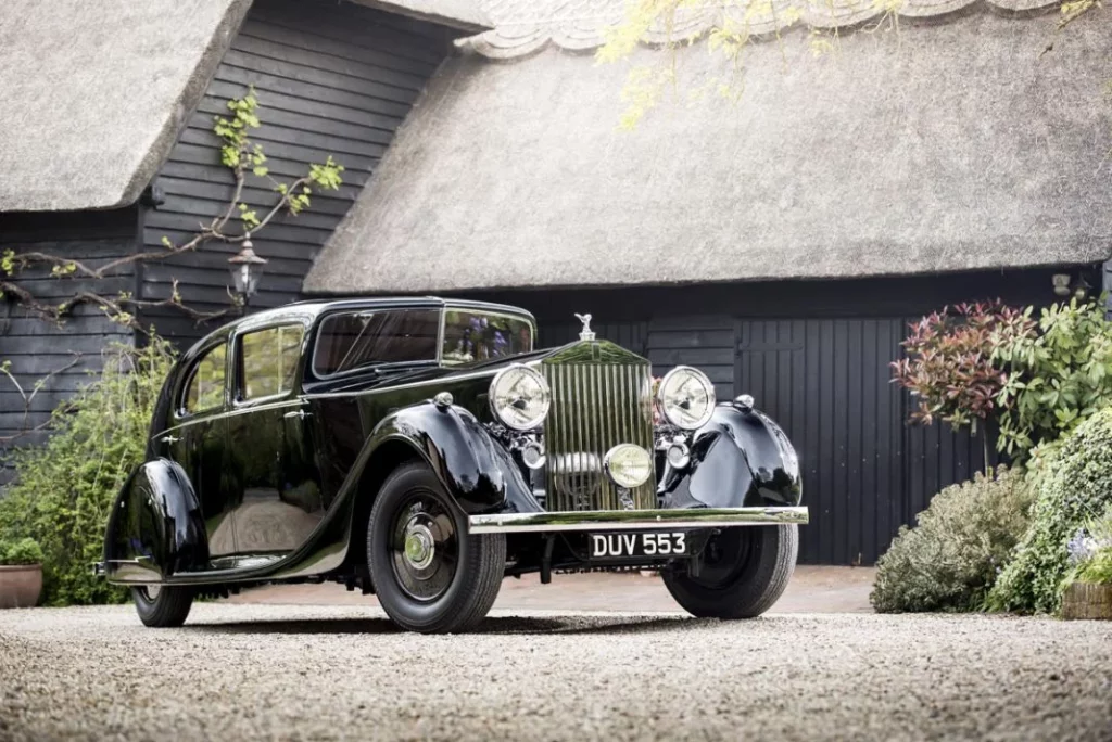 FIELD MARSHAL MONTGOMERYS PHANTOM III 1 Motor16