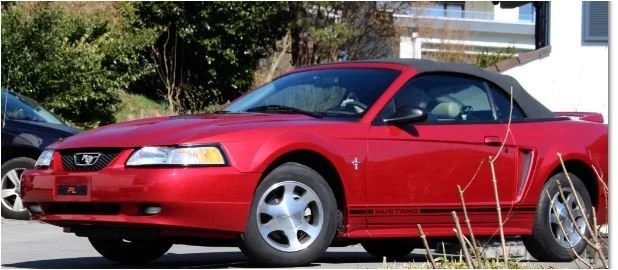 Si quieres el Ford Mustang de Richard Gere, este es el momento 4 Motor16 FORD MUSTANG RICHARD GERE 1 Motor16