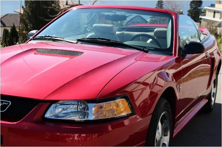 FORD MUSTANG RICHARD GERE 2 Motor16
