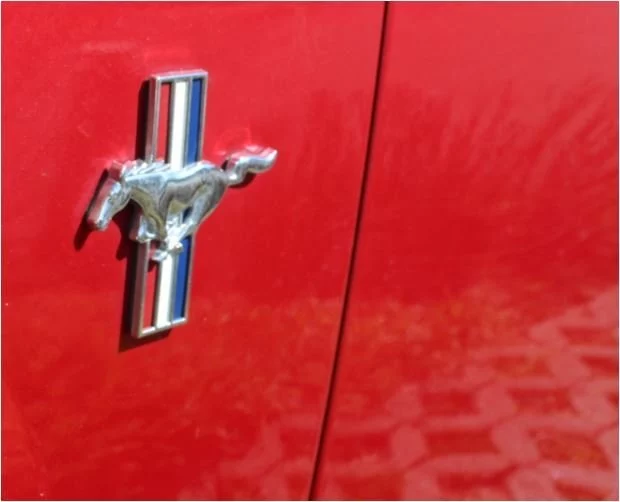 FORD MUSTANG RICHARD GERE 4 Motor16
