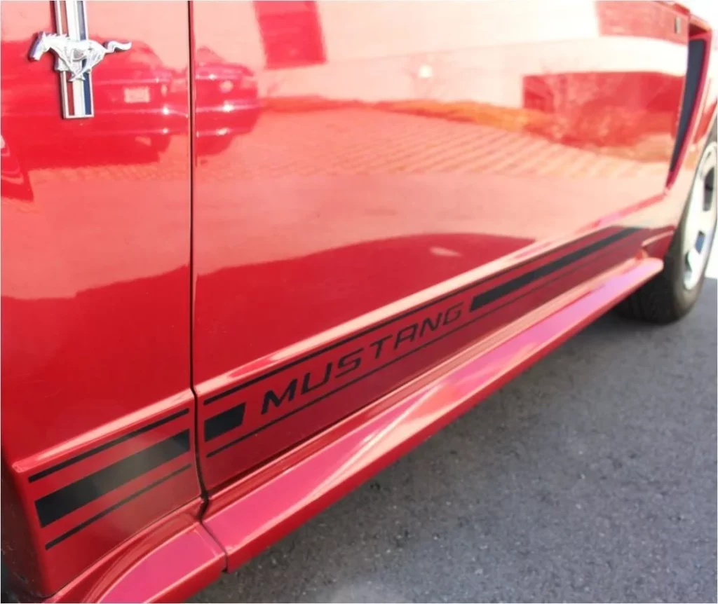 FORD MUSTANG RICHARD GERE 5 Motor16