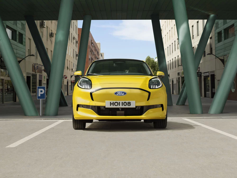 Probamos el Ford Puma Gen-E: 100% Puma, 0 emisiones 52 Motor16 FORD 2024 PUMA GEN E 07 Motor16
