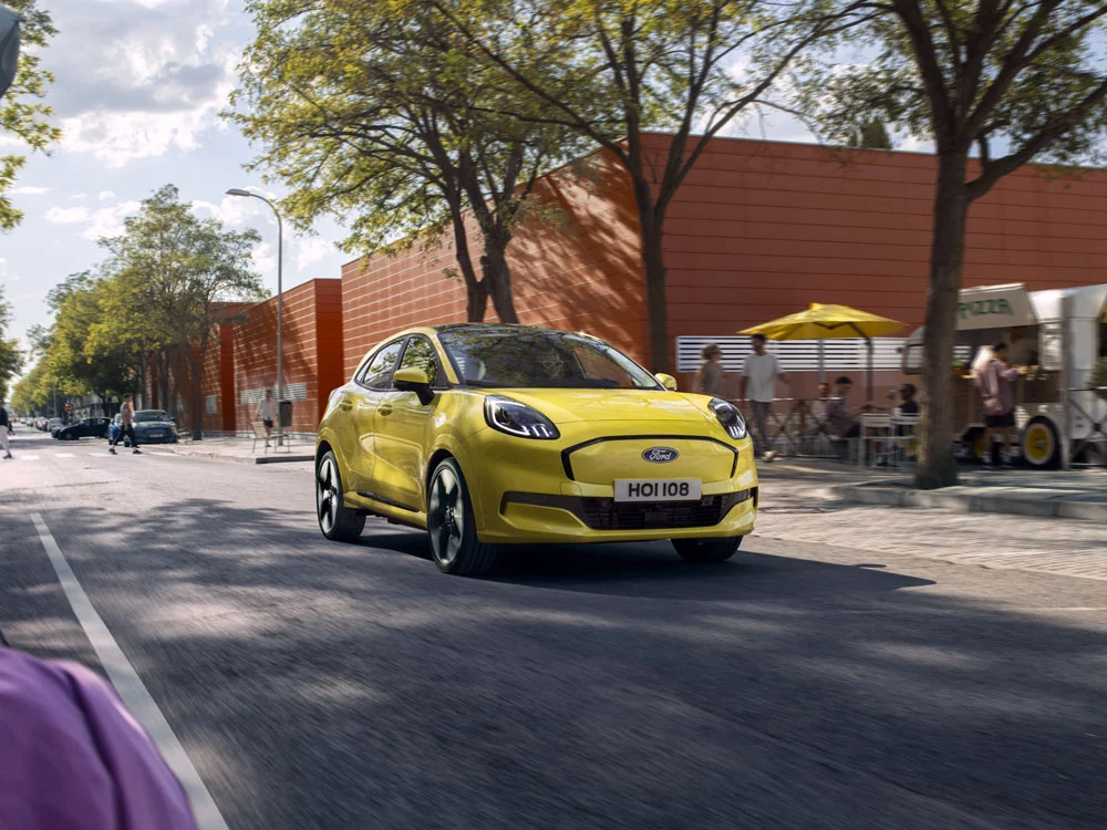 Probamos el Ford Puma Gen-E: 100% Puma, 0 emisiones 53 Motor16 FORD 2024 PUMA GEN E 10 Motor16