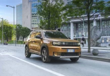 Primera prueba del Fiat Grande Panda Hybrid