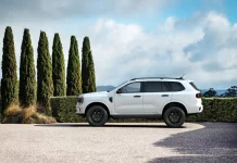 El Ford Everest Black Edition nos recuerda lo desafortunados que somos en Europa