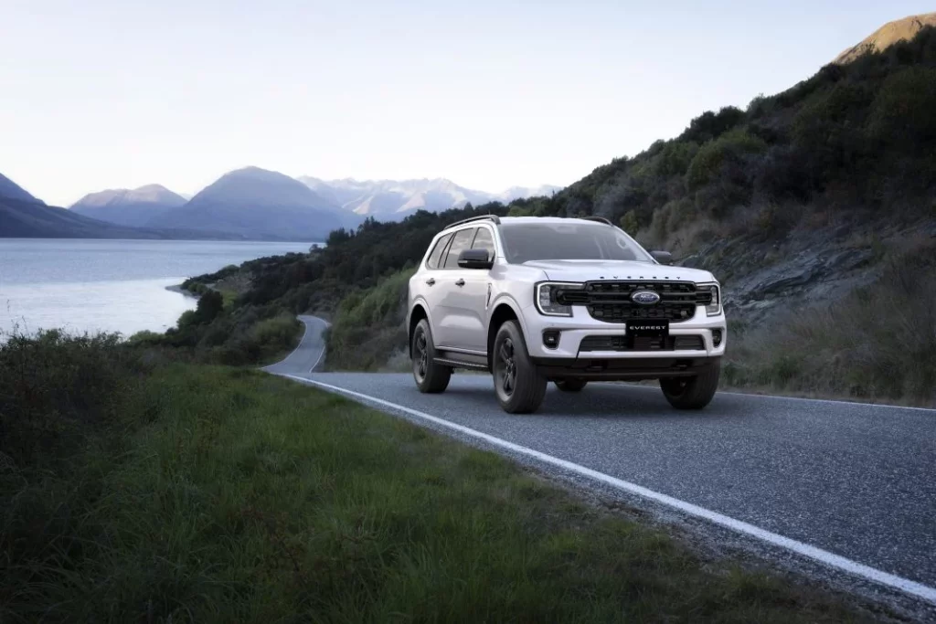 El Ford Everest Black Edition nos recuerda lo desafortunados que somos en Europa 4 Motor16 El Ford Everest Black Edition nos recuerda lo desafortunados que somos en Europa