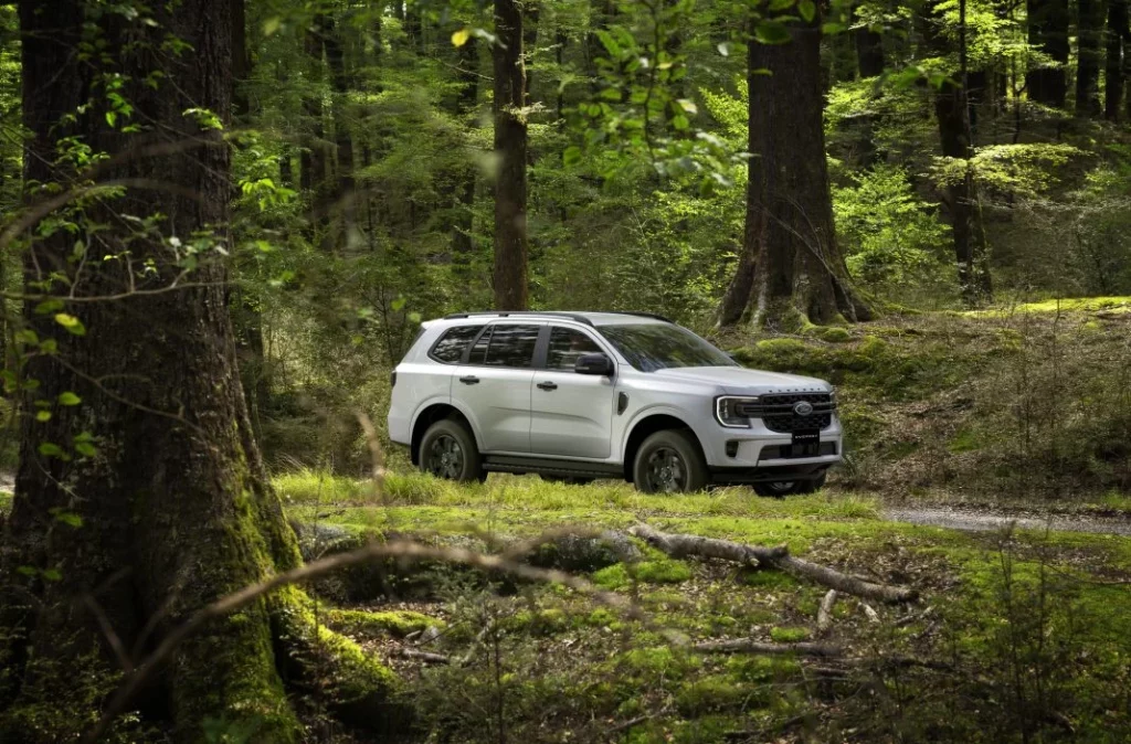 El Ford Everest Black Edition nos recuerda lo desafortunados que somos en Europa 1 Motor16 El Ford Everest Black Edition nos recuerda lo desafortunados que somos en Europa