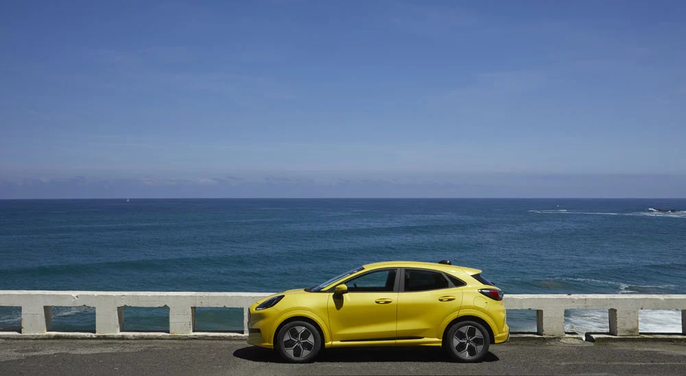 Probamos el Ford Puma Gen-E: 100% Puma, 0 emisiones 15 Motor16 Ford Puma Gen E 10 Motor16