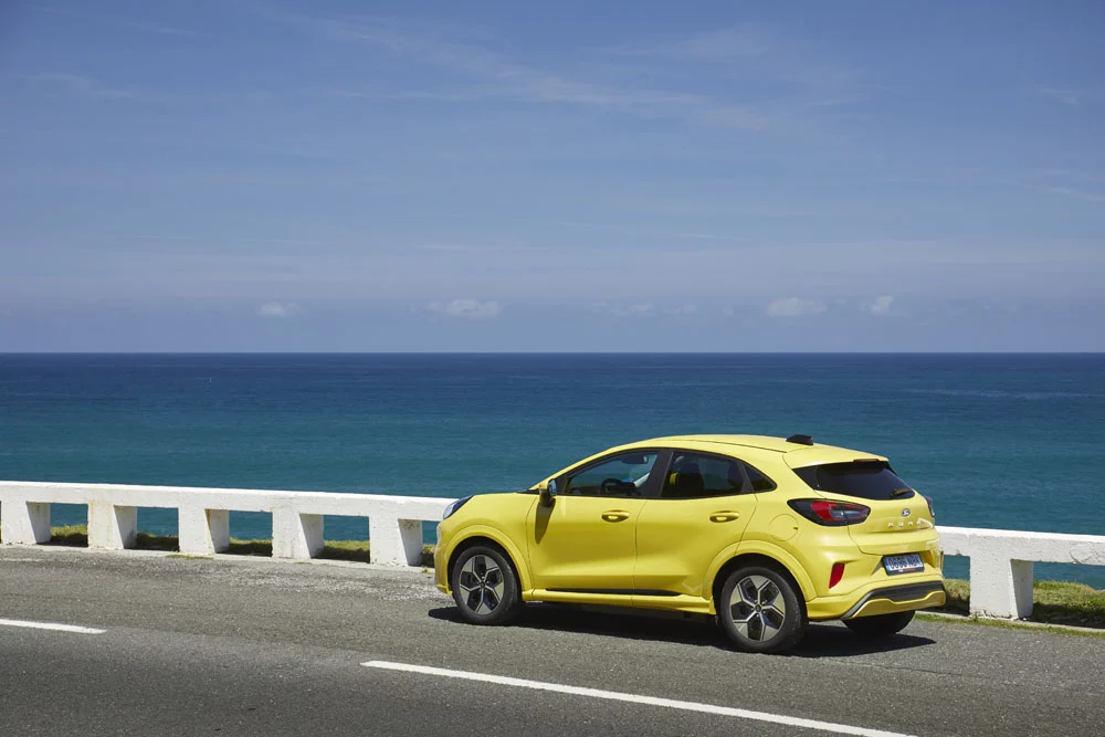 Probamos el Ford Puma Gen-E: 100% Puma, 0 emisiones 17 Motor16 Ford Puma Gen E 12 Motor16