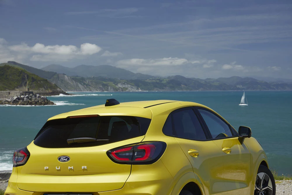 Probamos el Ford Puma Gen-E: 100% Puma, 0 emisiones 20 Motor16 Ford Puma Gen E 15 Motor16