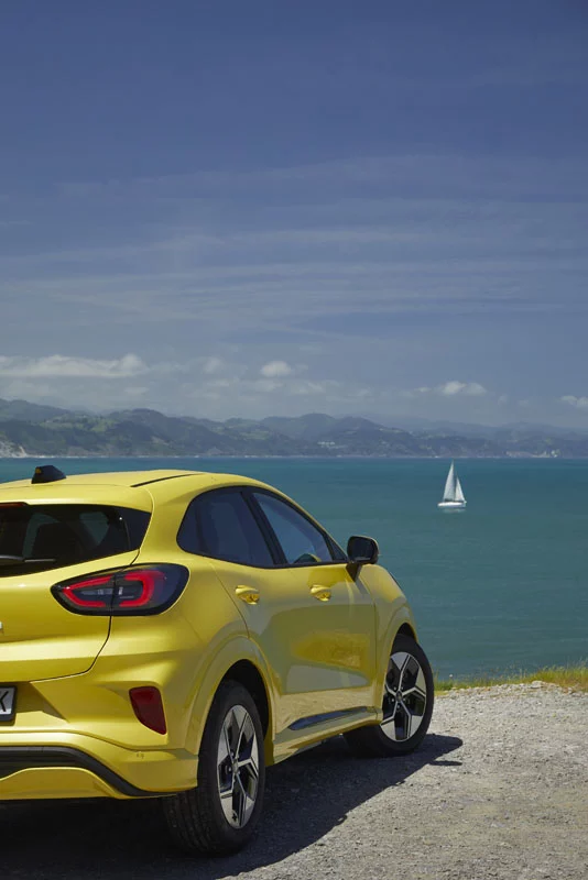 Probamos el Ford Puma Gen-E: 100% Puma, 0 emisiones 21 Motor16 Ford Puma Gen E 16 Motor16