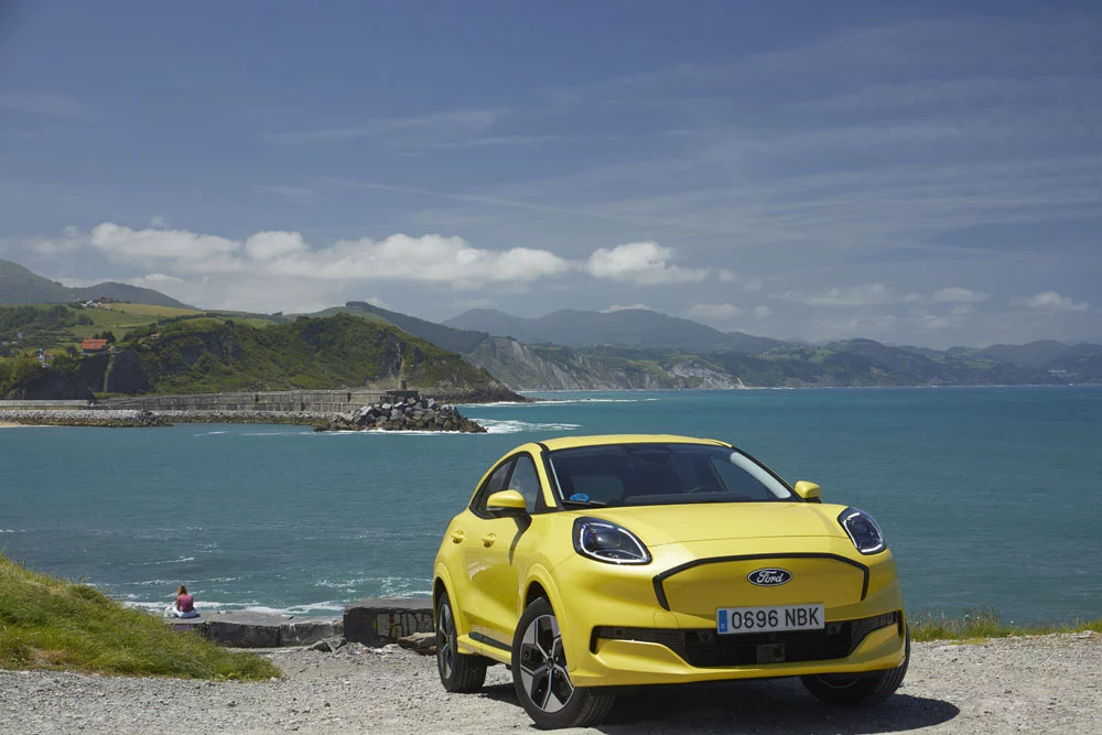 Probamos el Ford Puma Gen-E: 100% Puma, 0 emisiones 23 Motor16 Ford Puma Gen E 18 Motor16