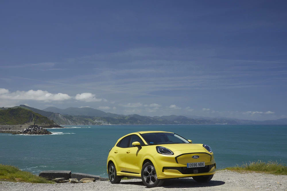 Probamos el Ford Puma Gen-E: 100% Puma, 0 emisiones 24 Motor16 Ford Puma Gen E 19 Motor16