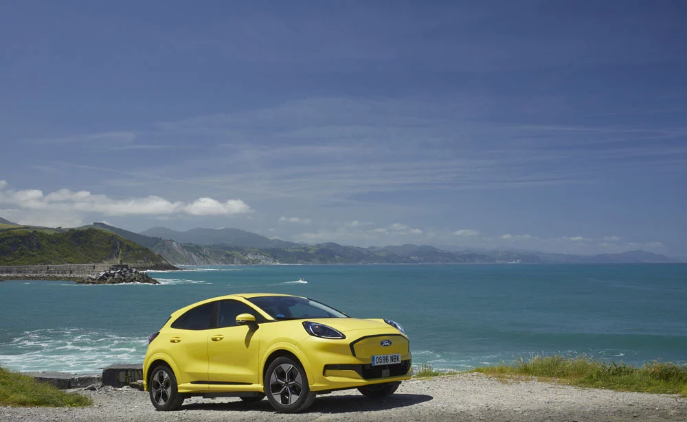 Probamos el Ford Puma Gen-E: 100% Puma, 0 emisiones 25 Motor16 Ford Puma Gen E 20 Motor16